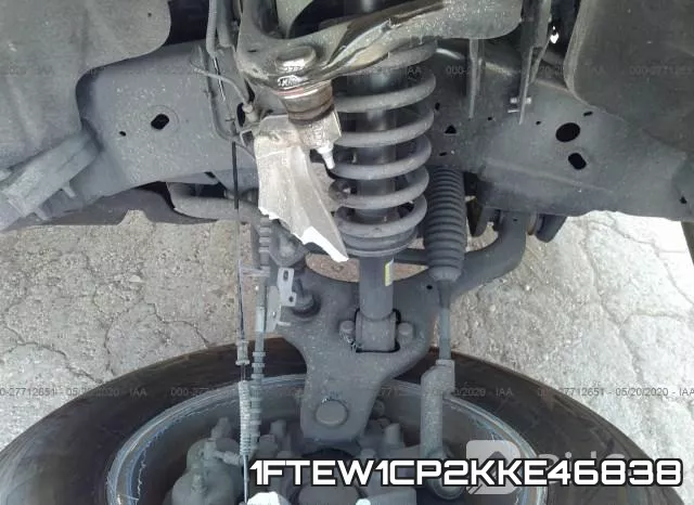 1FTEW1CP2KKE46838 фото 7