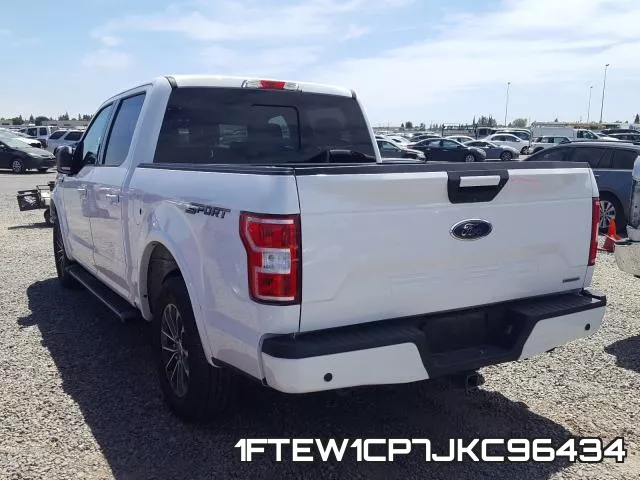 1FTEW1CP7JKC96434 фото 4