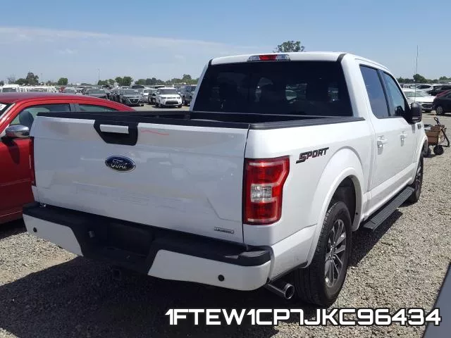 1FTEW1CP7JKC96434 фото 5