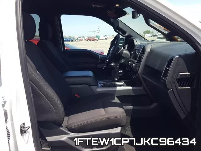 1FTEW1CP7JKC96434 фото 6