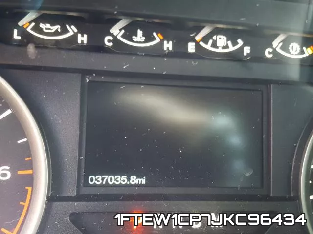 1FTEW1CP7JKC96434 фото 9