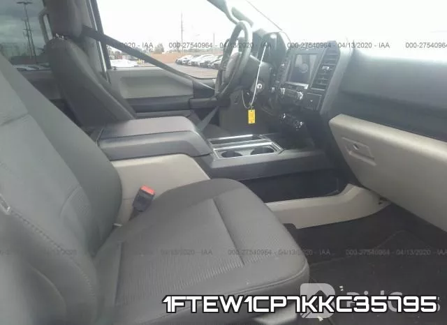 1FTEW1CP7KKC35795 фото 6