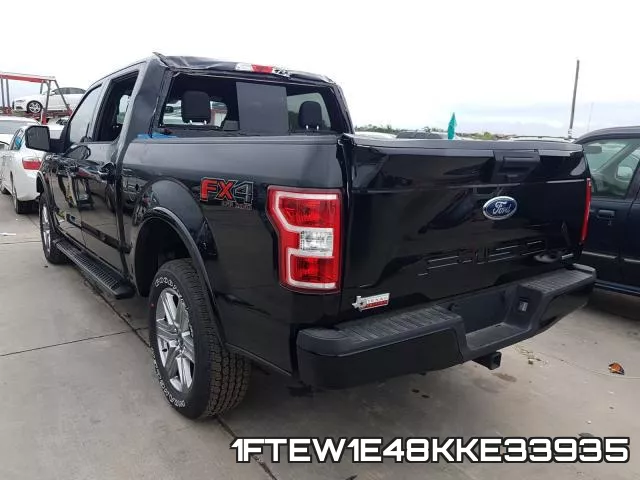 1FTEW1E48KKE33935 фото 4
