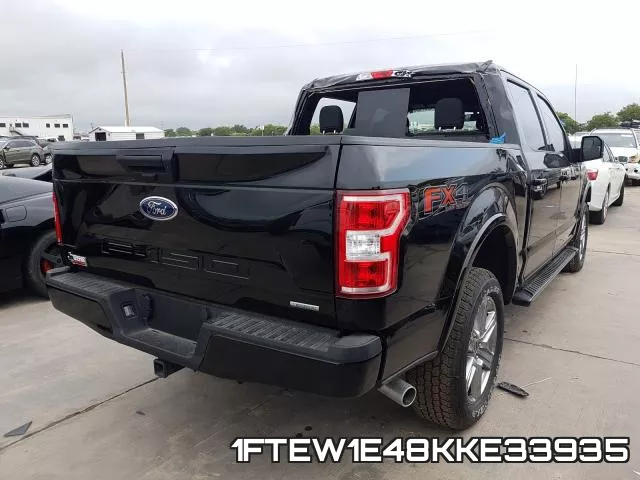 1FTEW1E48KKE33935 фото 5