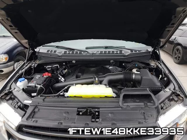1FTEW1E48KKE33935 фото 8