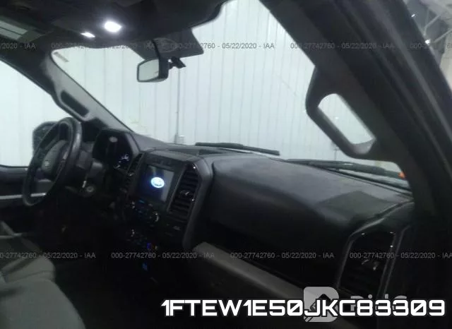 1FTEW1E50JKC83309 фото 6