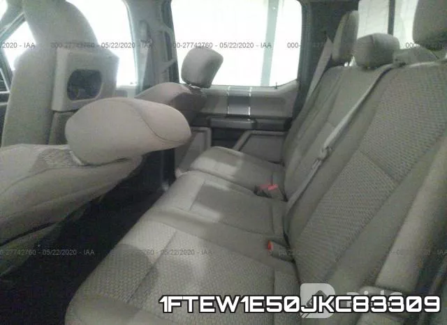 1FTEW1E50JKC83309 фото 9