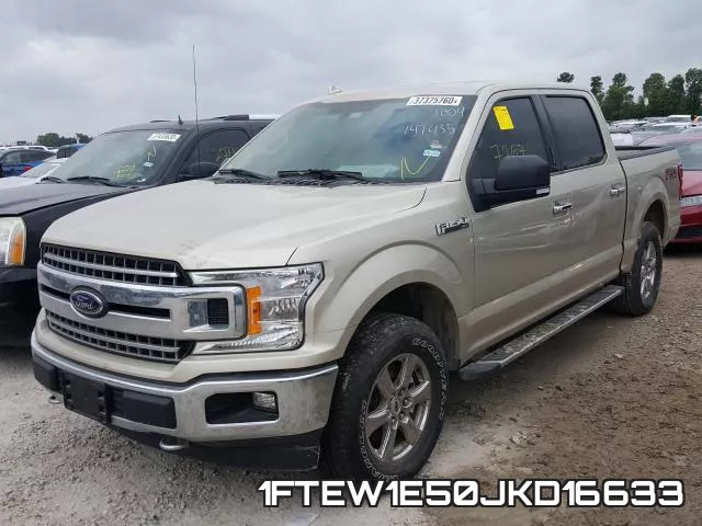 1FTEW1E50JKD16633 фото 3