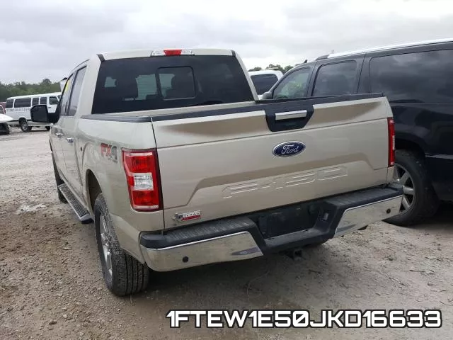1FTEW1E50JKD16633 фото 4