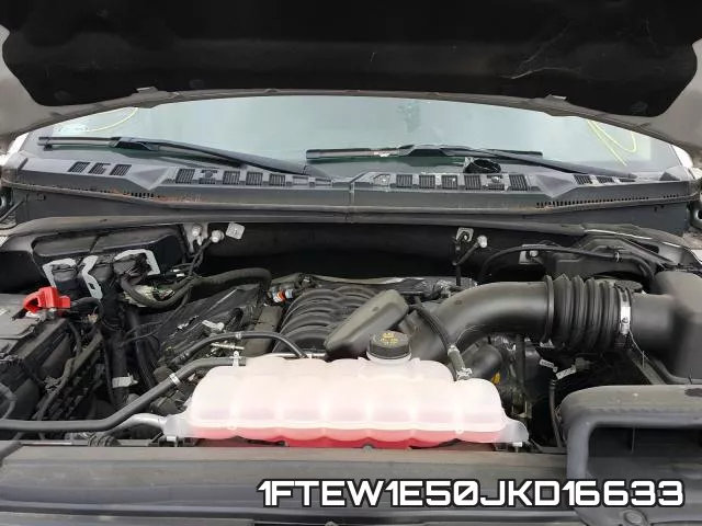 1FTEW1E50JKD16633 фото 8