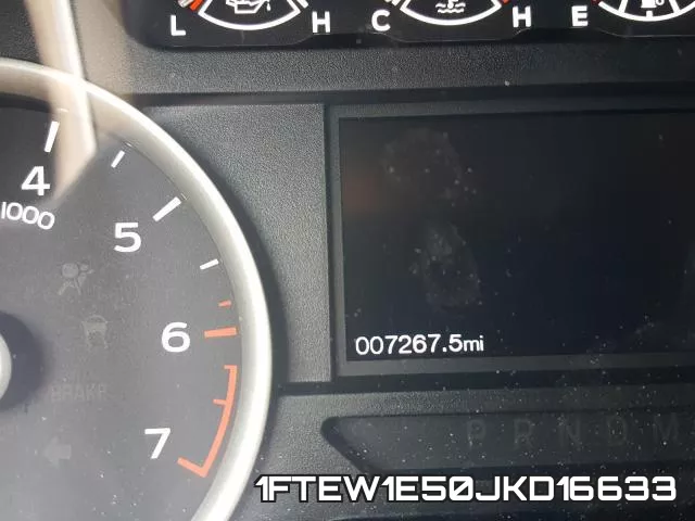 1FTEW1E50JKD16633 фото 9