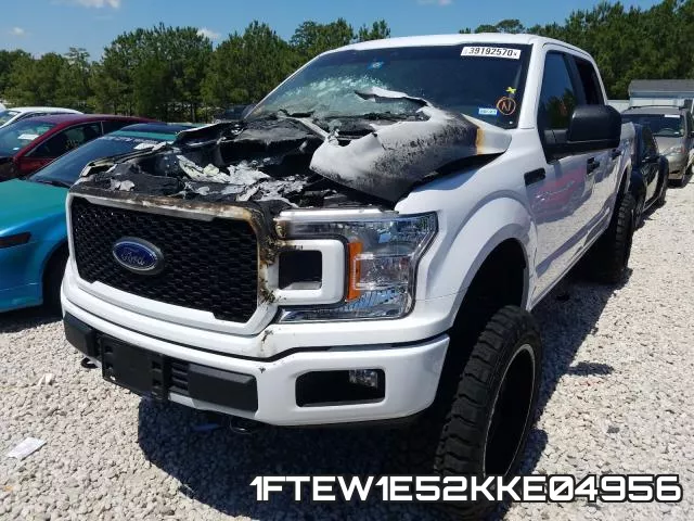 1FTEW1E52KKE04956 фото 3