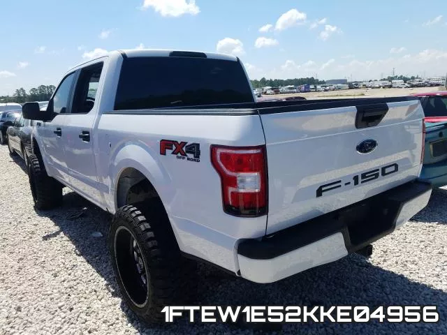 1FTEW1E52KKE04956 фото 4