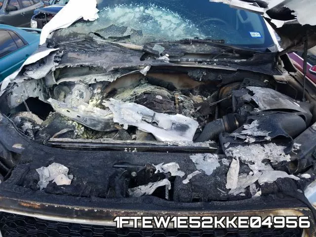 1FTEW1E52KKE04956 фото 8