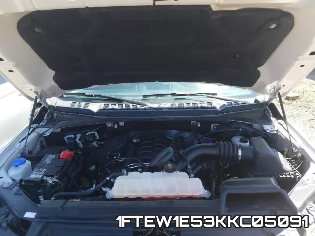 1FTEW1E53KKC05091 фото 8