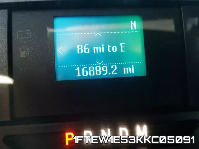 1FTEW1E53KKC05091 фото 9