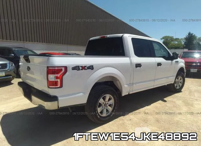 1FTEW1E54JKE48892 фото 5