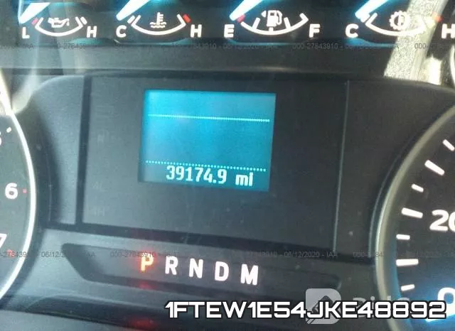 1FTEW1E54JKE48892 фото 8