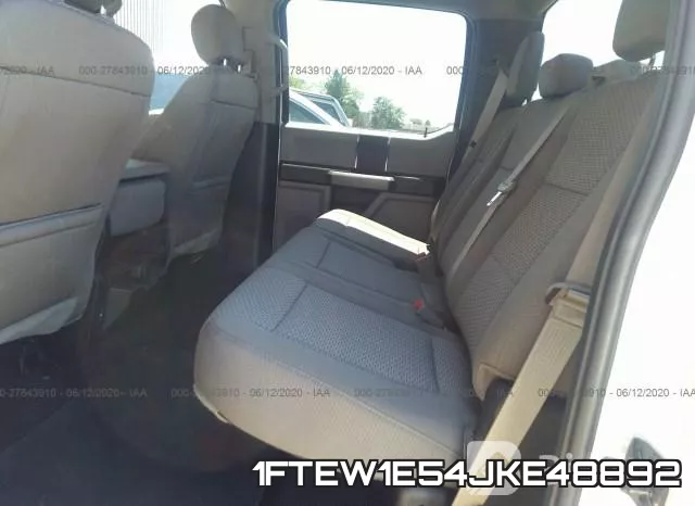 1FTEW1E54JKE48892 фото 9