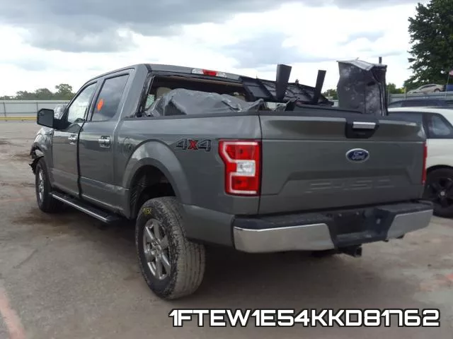 1FTEW1E54KKD81762 фото 4