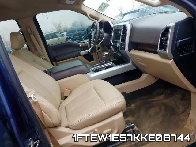 1FTEW1E57KKE08744 фото 6