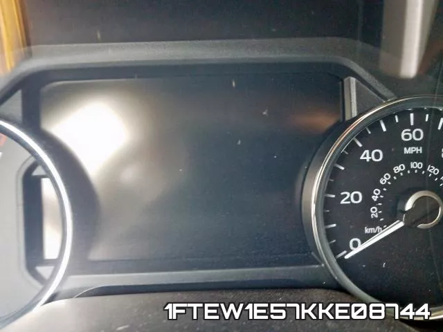 1FTEW1E57KKE08744 фото 9