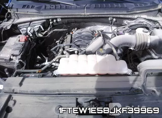 1FTEW1E58JKF39969 фото 2