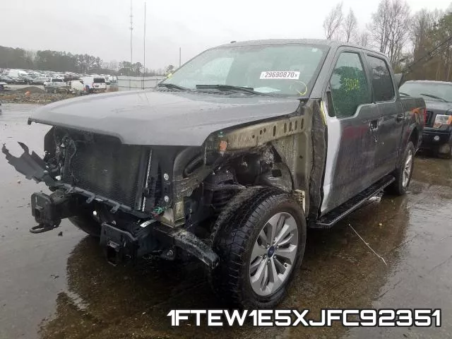 1FTEW1E5XJFC92351 фото 3