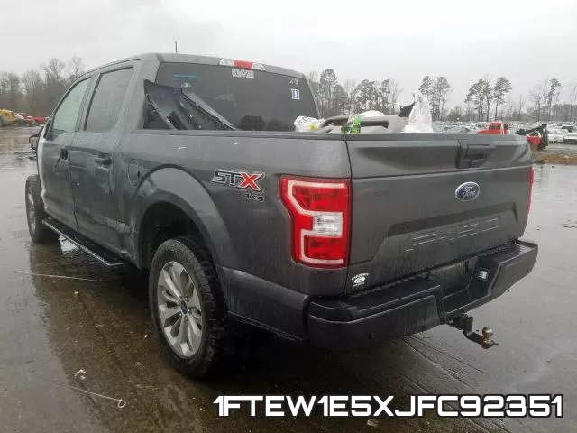1FTEW1E5XJFC92351 фото 4