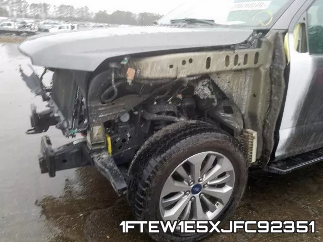 1FTEW1E5XJFC92351 фото 10