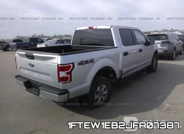 1FTEW1EB2JFA07387 фото 5