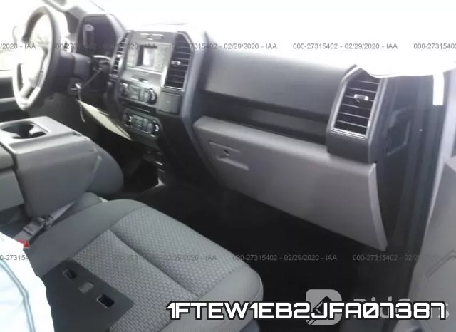 1FTEW1EB2JFA07387 фото 6