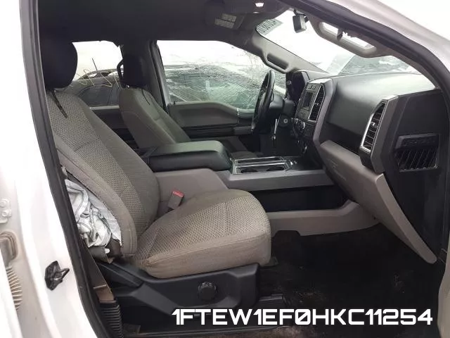 1FTEW1EF0HKC11254 фото 6