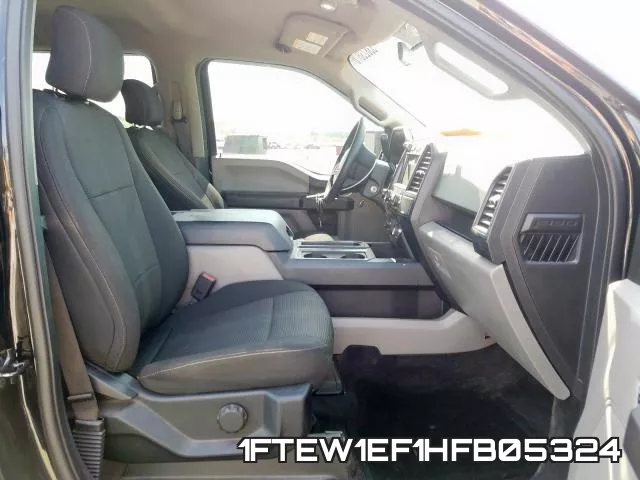 1FTEW1EF1HFB05324 фото 6