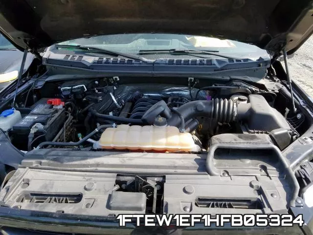 1FTEW1EF1HFB05324 фото 8