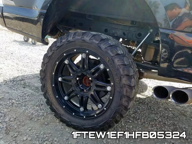 1FTEW1EF1HFB05324 фото 10