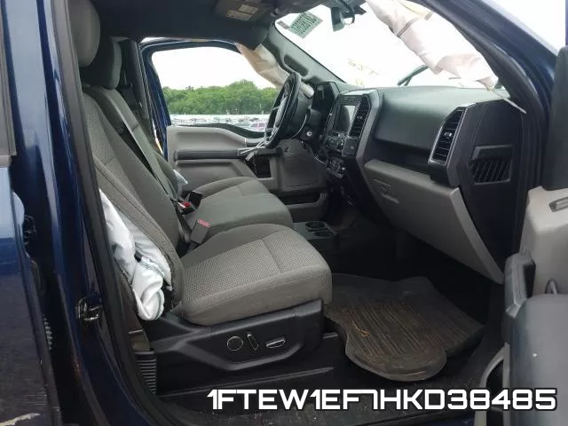 1FTEW1EF7HKD38485 фото 6
