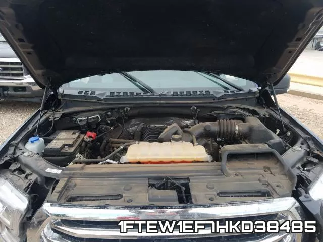 1FTEW1EF7HKD38485 фото 8