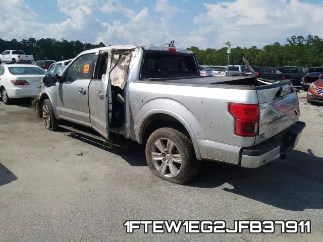 1FTEW1EG2JFB37911 фото 4