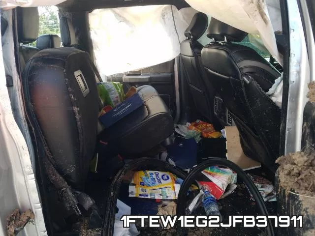 1FTEW1EG2JFB37911 фото 7