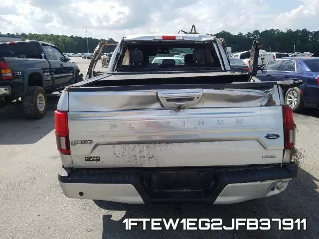 1FTEW1EG2JFB37911 фото 10