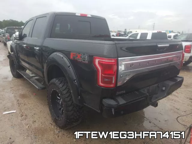 1FTEW1EG3HFA74151 фото 4