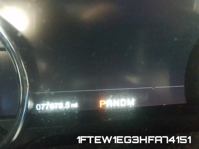 1FTEW1EG3HFA74151 фото 9
