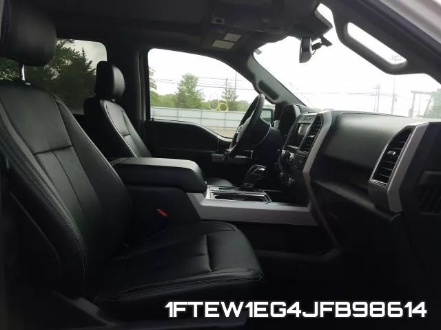 1FTEW1EG4JFB98614 фото 6