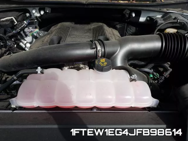 1FTEW1EG4JFB98614 фото 8
