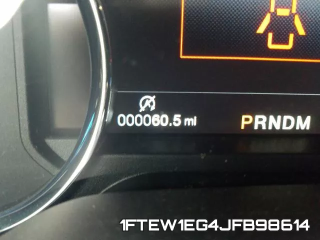1FTEW1EG4JFB98614 фото 9