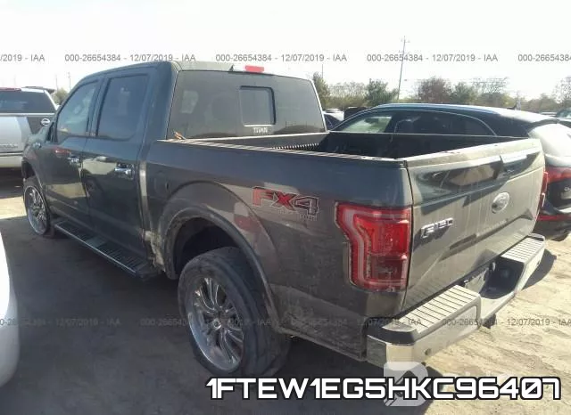 1FTEW1EG5HKC96407 фото 4