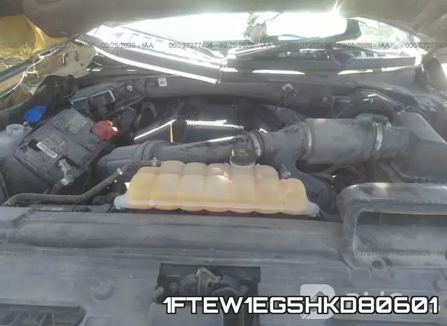 1FTEW1EG5HKD80601 фото 2