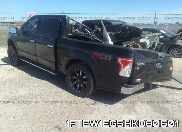 1FTEW1EG5HKD80601 фото 4