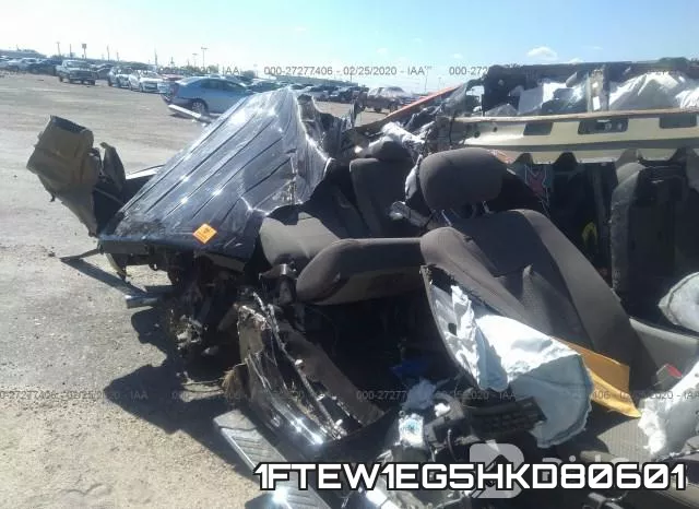 1FTEW1EG5HKD80601 фото 7
